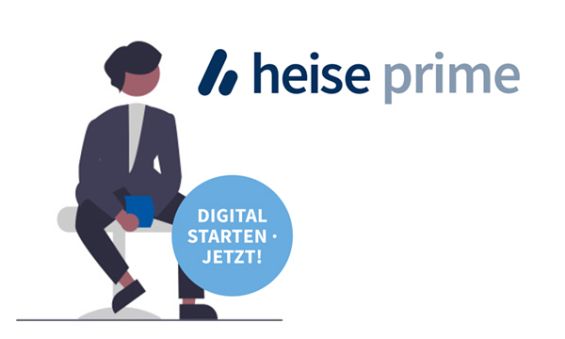 DIGITAL STARTEN - JETZT!