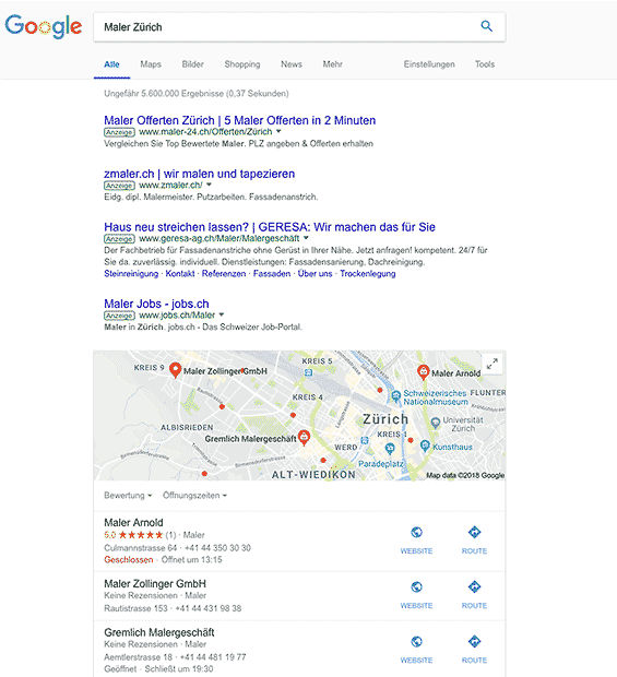 Google Ads 