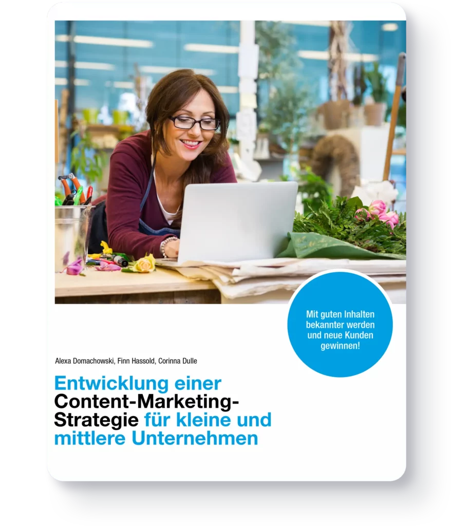 heise regioconcept E-Book Content-Marketing Cover