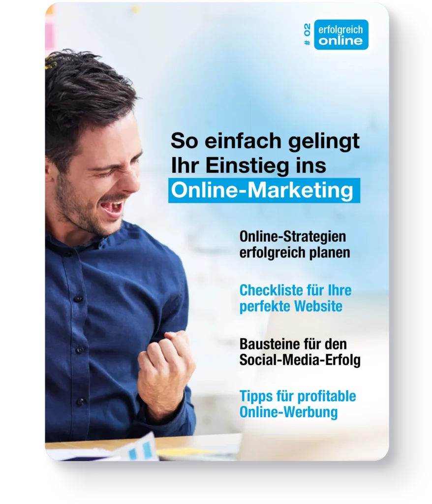 heise regioconcept E-Book Online-Marketing Cover