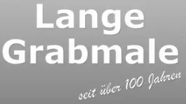 Lange Grabmale Logo