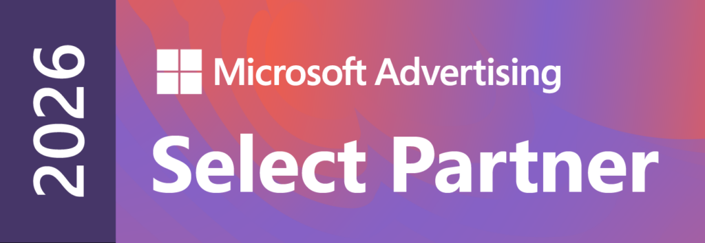 Microsoft Advertising Select Partner 2026